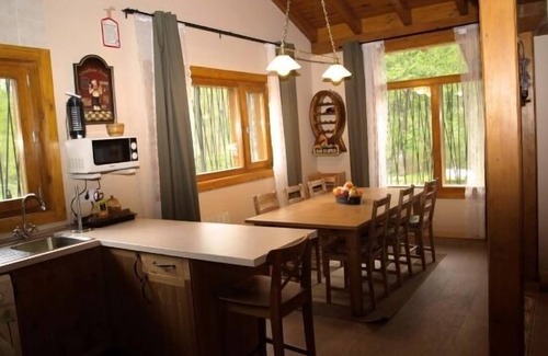 Montuerto Cottage | La Era del Rio Rural Cottage for 6 people
