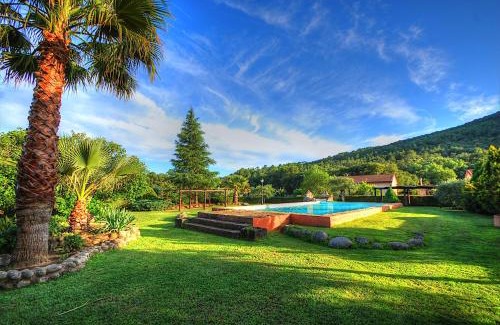 Cuevas del Valle House | La Ermita de los Llanos