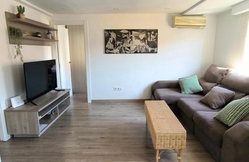 Parque de Roma Apartment | La Esencia de Delicias