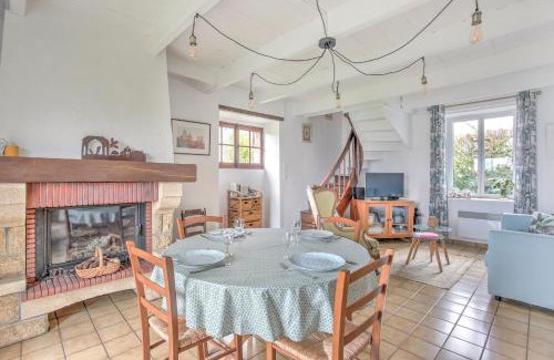 Langrolay-sur-Rance House | La Esnaudière - Maison à moins d’un km du Rance