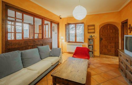 Rabanera del Pinar House | La Estación de Rabanera