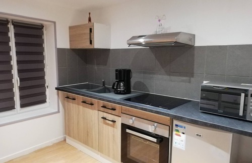 La Fere Apartment | La Fère Du Siècle - Spacious apartment in city center