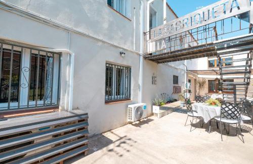 Riudecanyes House | La Fabriqueta Apartament