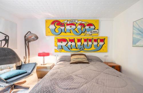 Riudecanyes Apartment | La Fabriqueta Studio