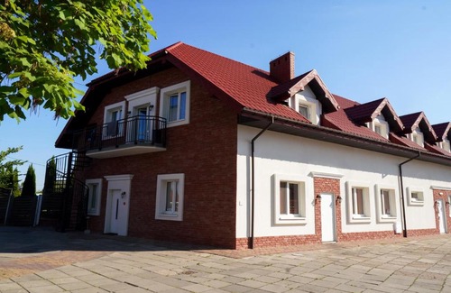 Uniejow Apartment | La Familia TYBURA