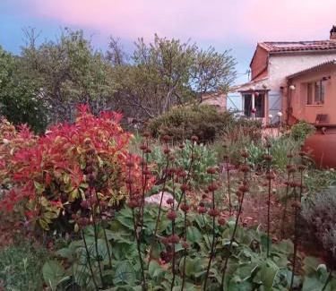Montbrun-les-Bains House | La Farigoule