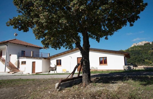 Marciano House | La Fattoria delle Coccinelle