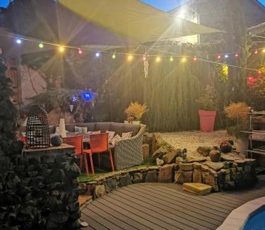 Villerest House | LA FEE VIVIANE