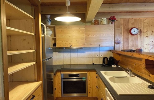 Notre-Dame-de-Bellecombe House | LA FERME DES FAVRAYS