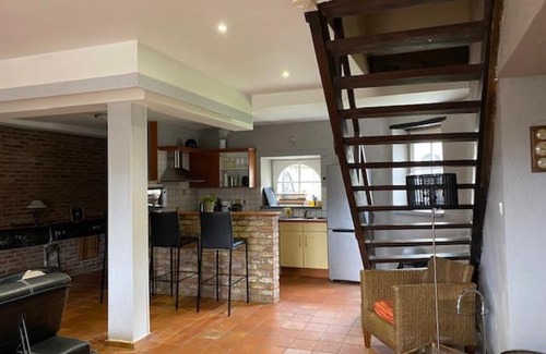 Achene House | La Ferme d'Achene