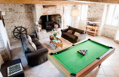 Isigny-sur-Mer Bed & Breakfast | La Ferme D'ervée de Saint-Roch