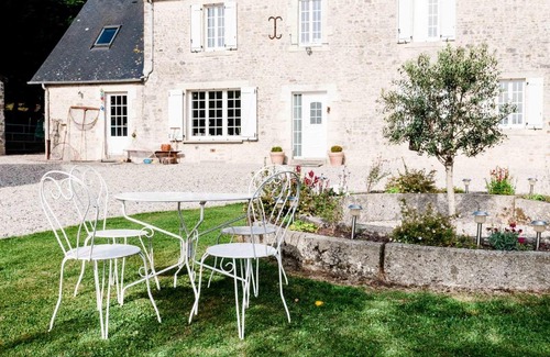 Isigny-sur-Mer House | La Ferme d'Ervee de Saint-Roch