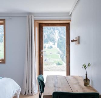 Hauteluce Bed & Breakfast | La ferme d'Hauteluce - Chambre d'hôtes