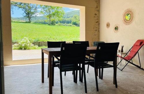 La Repara-Auriples Apartment | La ferme de Bournat