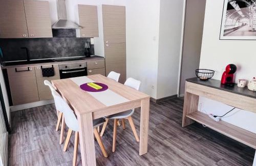 La Repara-Auriples Apartment | La ferme de Bournat