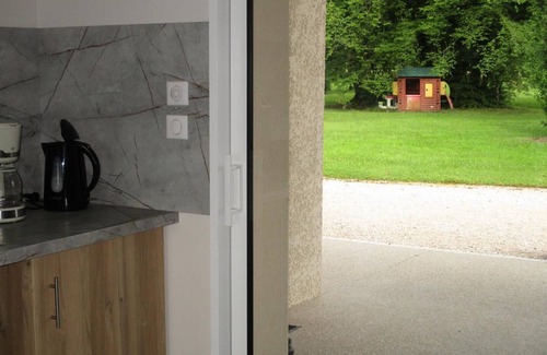 Serley House | La Ferme de Chivières