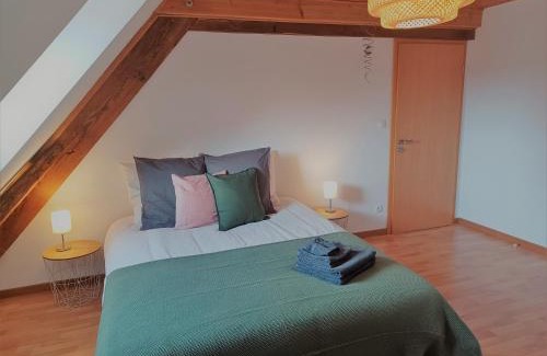Bischholtz Apartment | La ferme de Georges Apt 1 à 6 pers