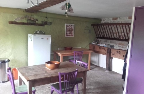 Cortambert House | La Ferme de L'etang - Cortambert