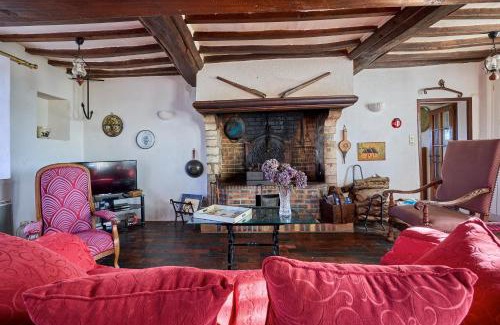 Isigny-sur-Mer House | La Ferme de la Chapelle Saint-Roch - Maison de 190 m2
