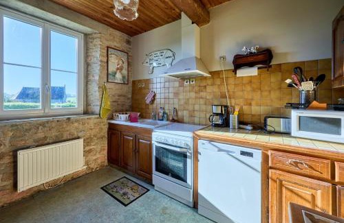 Isigny-sur-Mer House | La Ferme de la Chapelle Saint-Roch - Maison de 190 m2