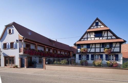 Hohengoeft Bed & Breakfast | La Ferme de Louise