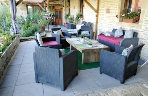Verdonnet Bed & Breakfast | La ferme de Tart