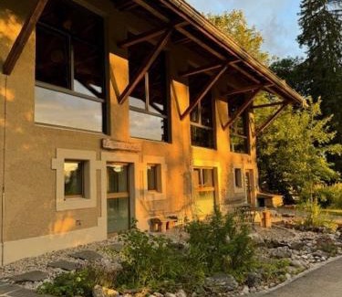 La Chaux-de-Fonds Bed & Breakfast | La Ferme des Arêtes