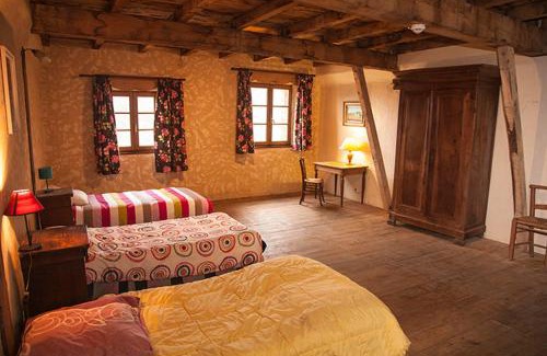 La Salle-Prunet Hotel | La ferme des Cévennes