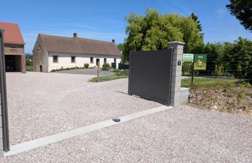 Menneville House | La Ferme Des Pierrettes