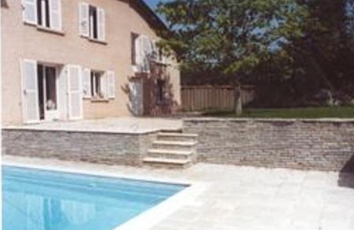 Panissieres Bed & Breakfast | la ferme des roses