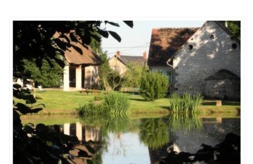 Tresnay House | La ferme du château SAS gites et chambres d'hôtes