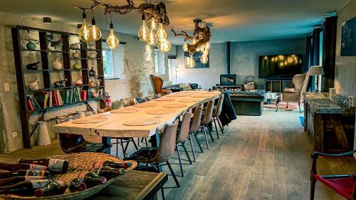 Bohon House | La ferme du Comte