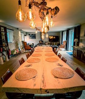 Bohon House | La ferme du Comte