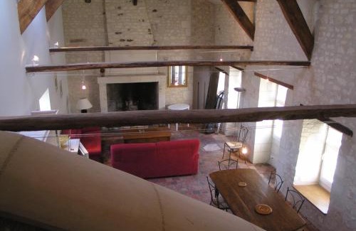 Braslou Bed & Breakfast | La Ferme Du Luc