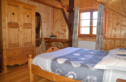 Fournet-Blancheroche House | La ferme Morin la Ronde Fontaine