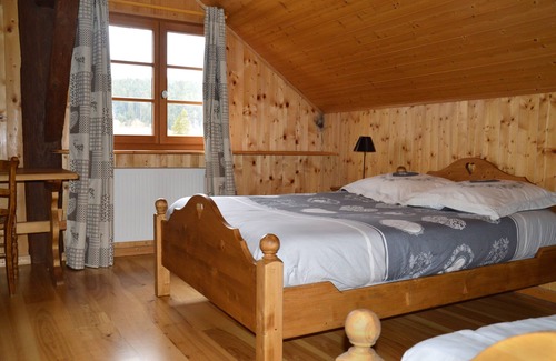 Fournet-Blancheroche House | La ferme Morin la Ronde Fontaine