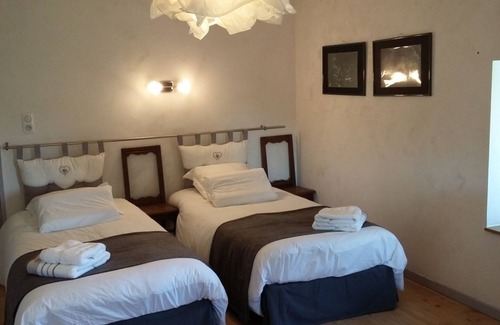 Courouvre House | La Ferme Pateli