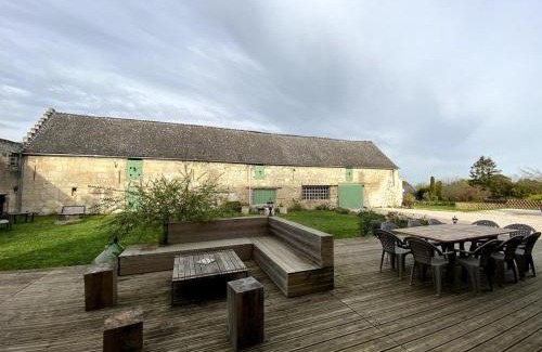 Montigny-Lengrain Villa | La Ferme Verte