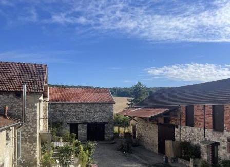 Jonquery Bed & Breakfast | La Fermette Champenoise