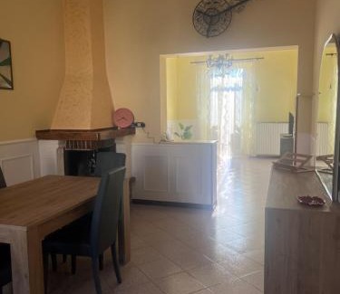 Sulmona Apartment | La Fije de Dine