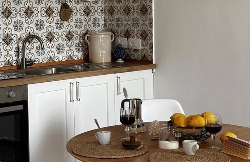 Roccalumera Apartment | La Filanda sul mare | Cotton House