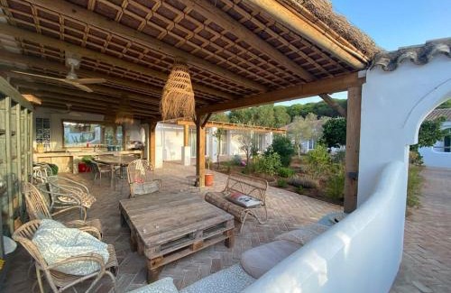 Brena y Marismas de Barbate Natural Park House | La Finca de Véro
