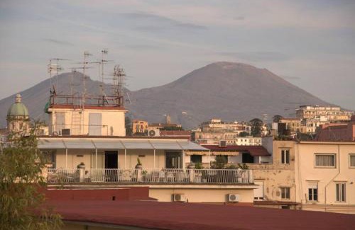 Chiaia Apartment | La finestra sul golfo