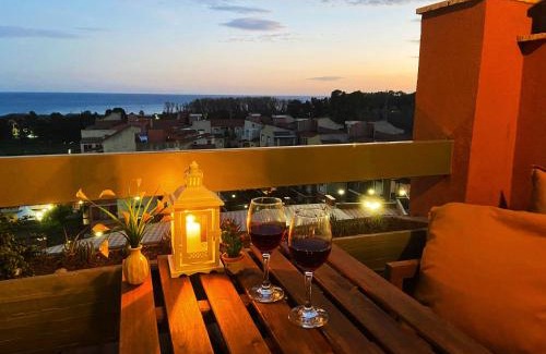 Porticato Apartment | La finestra sul mare