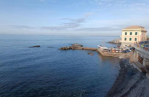 Quinto al Mare Apartment | La Finestra sul Mare
