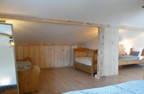 Scionzier Bed & Breakfast | La Flémingîte