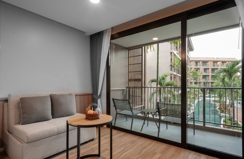 Khuekkhak Hotel | La Flora Khao Lak