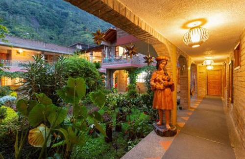 Banos de Agua Santa Hotel | La Floresta Hotel