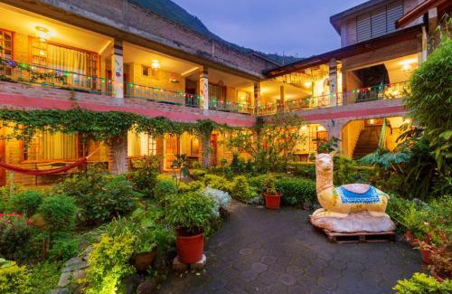 Banos de Agua Santa Hotel | La Floresta Hotel