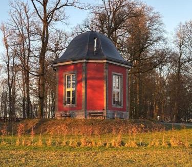 Modave House | La Folie